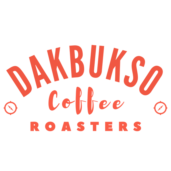 Dakbukso Coffee Roasters Logo