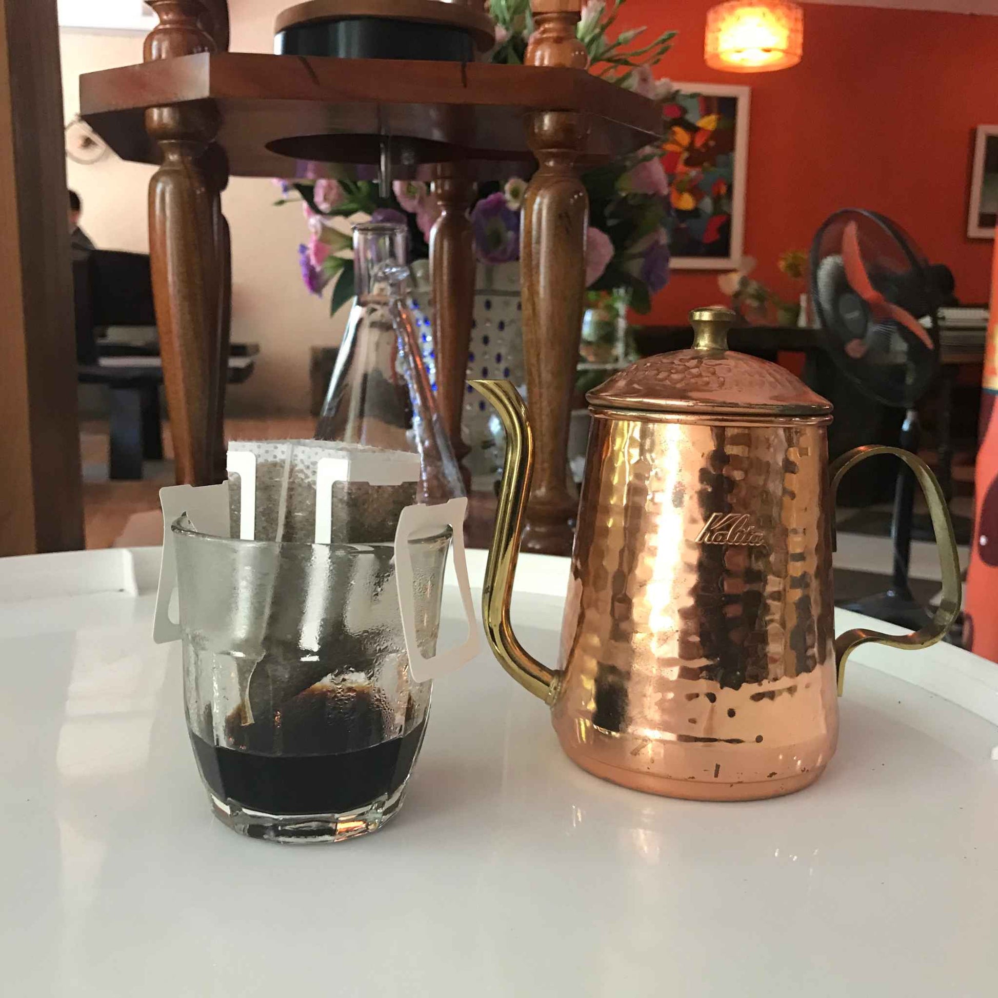 Cà phê túi lọc Specialty - Dakbukso Coffee Roasters